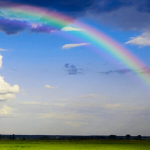 Meditation: Farbenpracht der Leichtigkeit